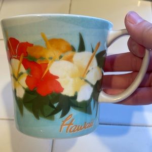 Starbucks Hawaii Mug